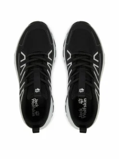 Scarpe da trekking Wild Hike Low A65582 Nero