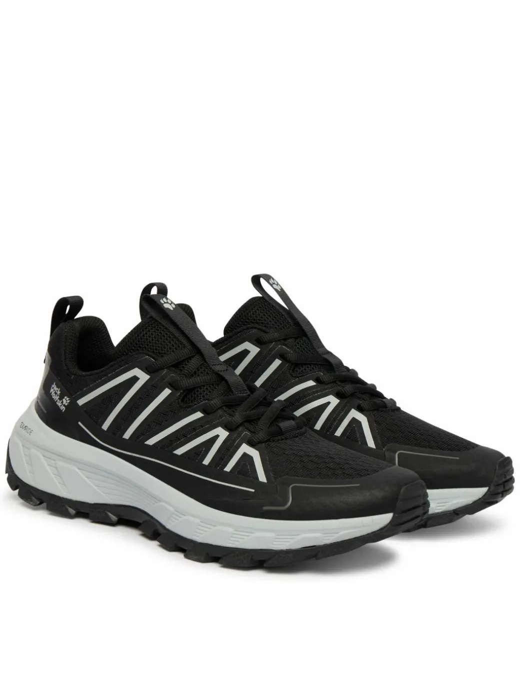 Scarpe da trekking Wild Hike Low A65582 Nero