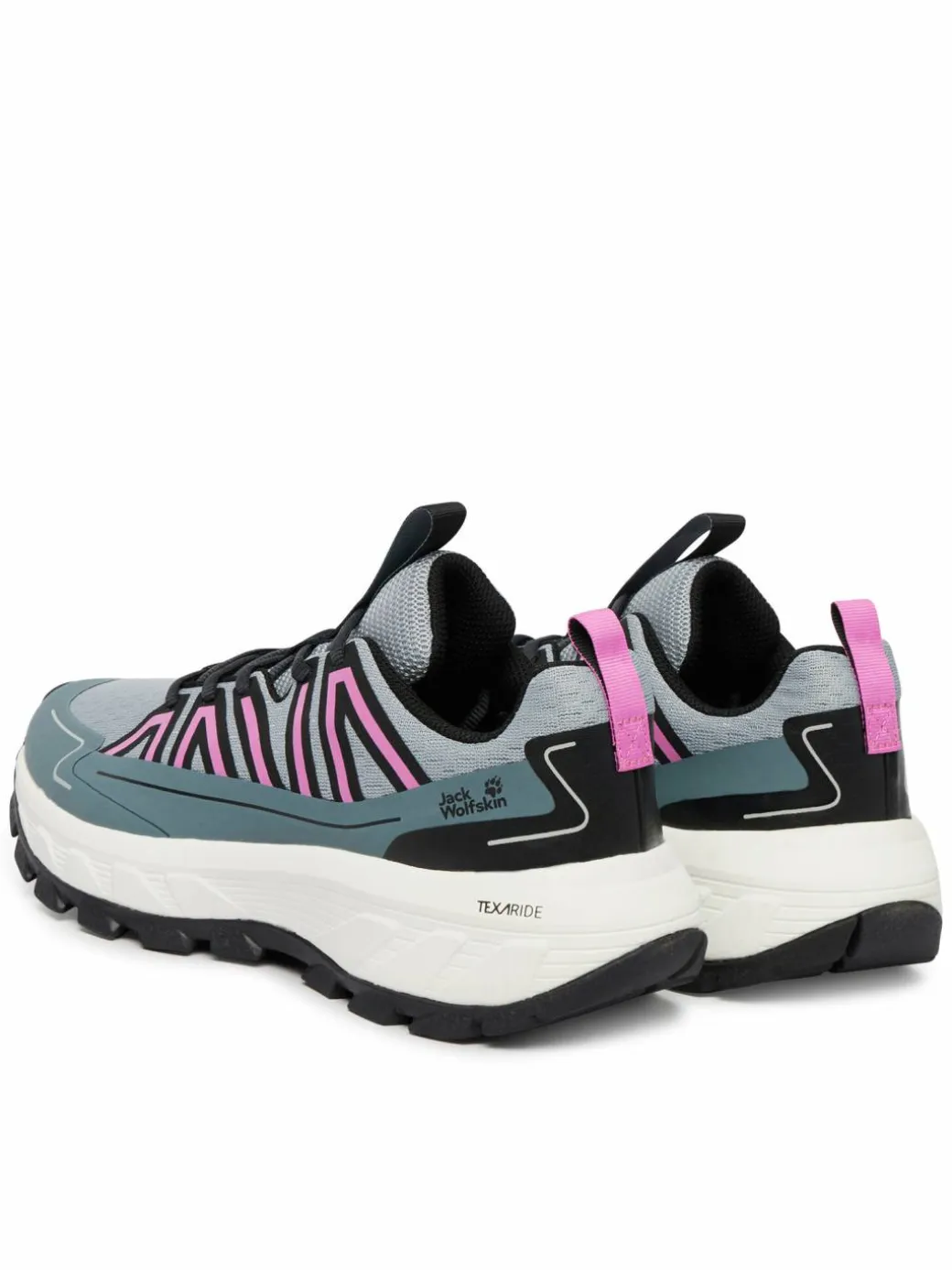 Scarpe da trekking Wild Hike Low A65582 Grigio