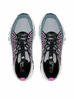 Scarpe da trekking Wild Hike Low A65582 Grigio