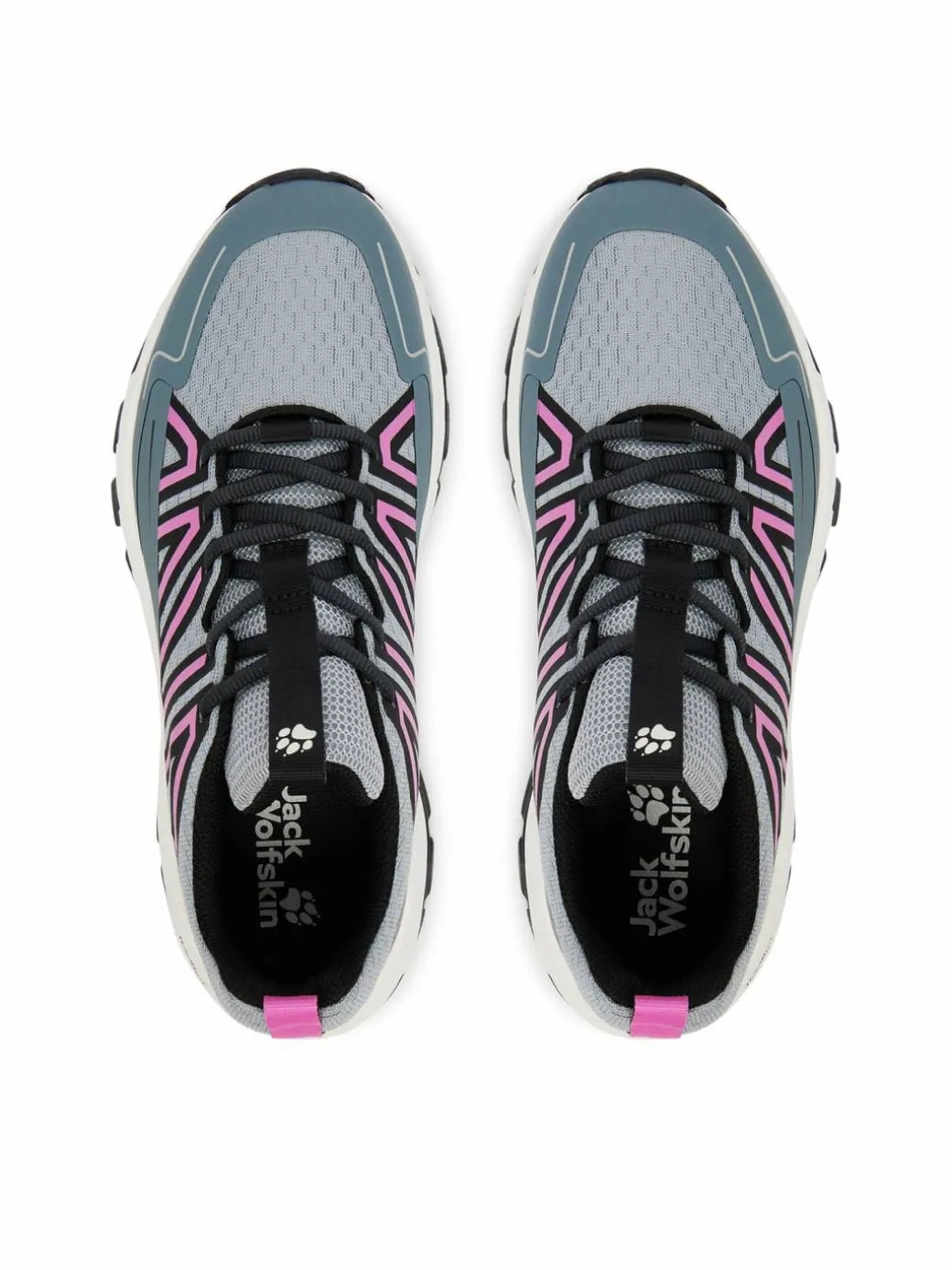 Scarpe da trekking Wild Hike Low A65582 Grigio