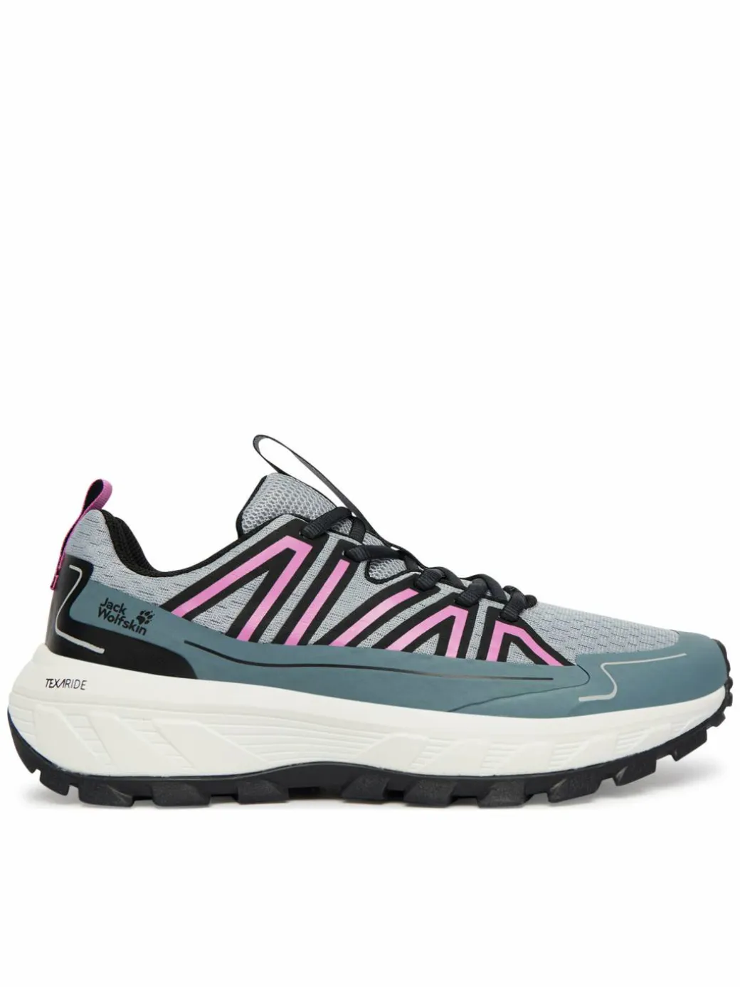 Scarpe da trekking Wild Hike Low A65582 Grigio