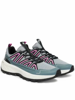 Scarpe da trekking Wild Hike Low A65582 Grigio