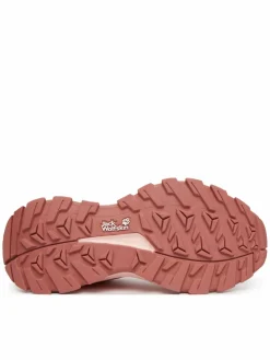 Scarpe da trekking Wild Hike Low A65582 Rosa