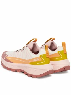 Scarpe da trekking Wild Hike Low A65582 Rosa