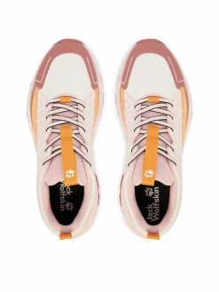 Scarpe da trekking Wild Hike Low A65582 Rosa