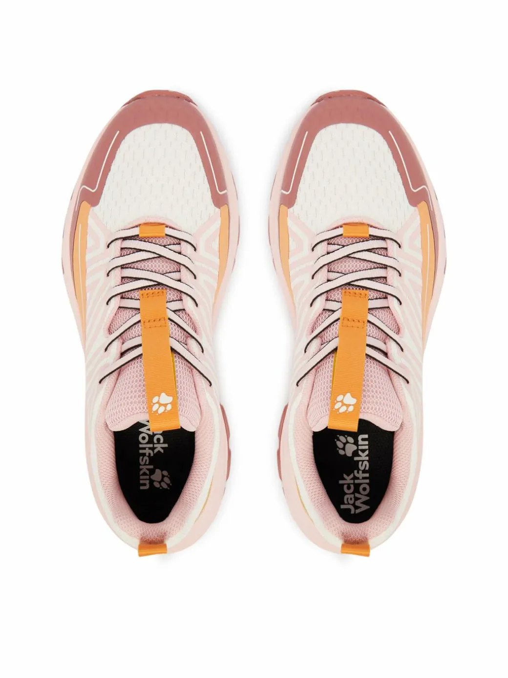 Scarpe da trekking Wild Hike Low A65582 Rosa