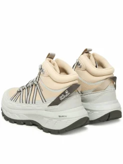 Scarpe da trekking Wild Hike Texapore Mid A65580 Écru