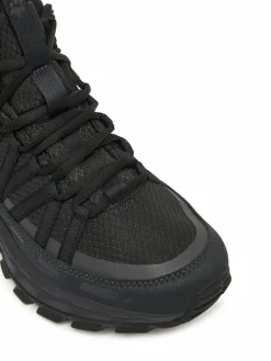 Scarpe da trekking Wild Hike Texapore Mid W Nero