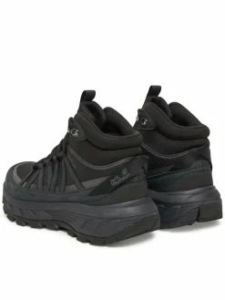 Scarpe da trekking Wild Hike Texapore Mid W Nero