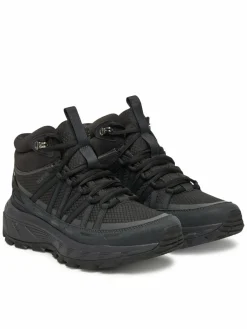 Scarpe da trekking Wild Hike Texapore Mid W Nero