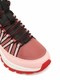 Scarpe da trekking Wild Hike Texapore Mid A65580 Rosa