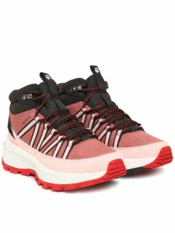 Scarpe da trekking Wild Hike Texapore Mid A65580 Rosa