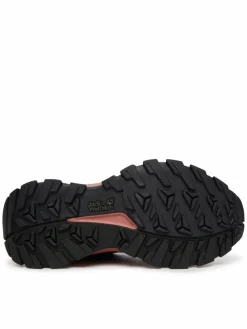 Scarpe da trekking Wild Hike Texapore Low A65581 Nero