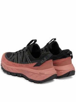 Scarpe da trekking Wild Hike Texapore Low A65581 Nero