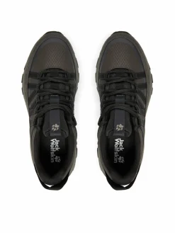 Scarpe da trekking Wild Hike Texapore Low M A65581 6156 Nero