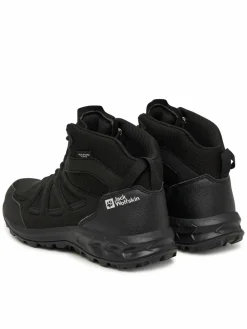 Scarpe da trekking Woodland 2 Texapore Mid W 4051331 Grigio