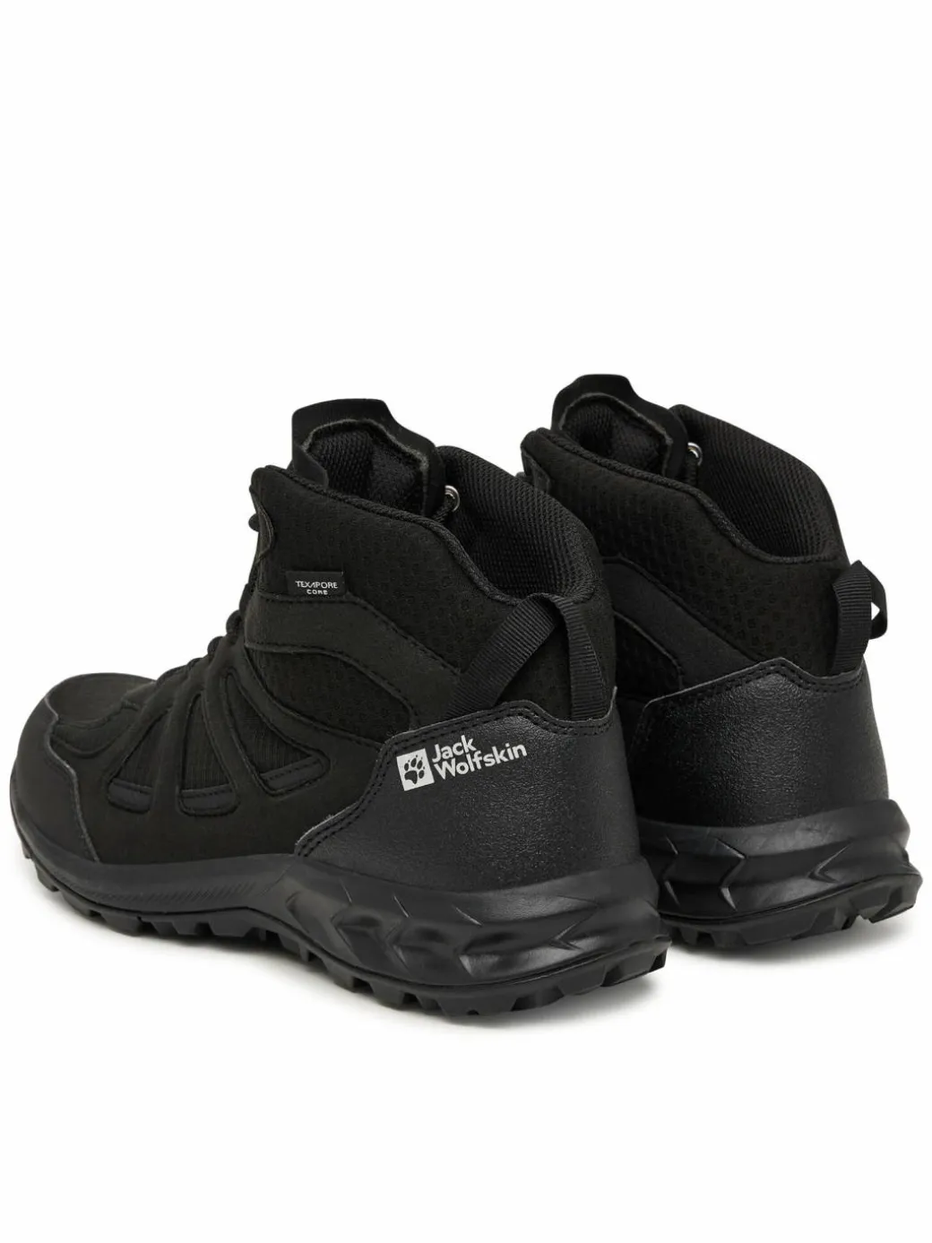 Scarpe da trekking Woodland 2 Texapore Mid W 4051331 Grigio