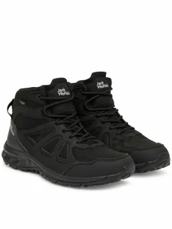 Scarpe da trekking Woodland 2 Texapore Mid W 4051331 Grigio