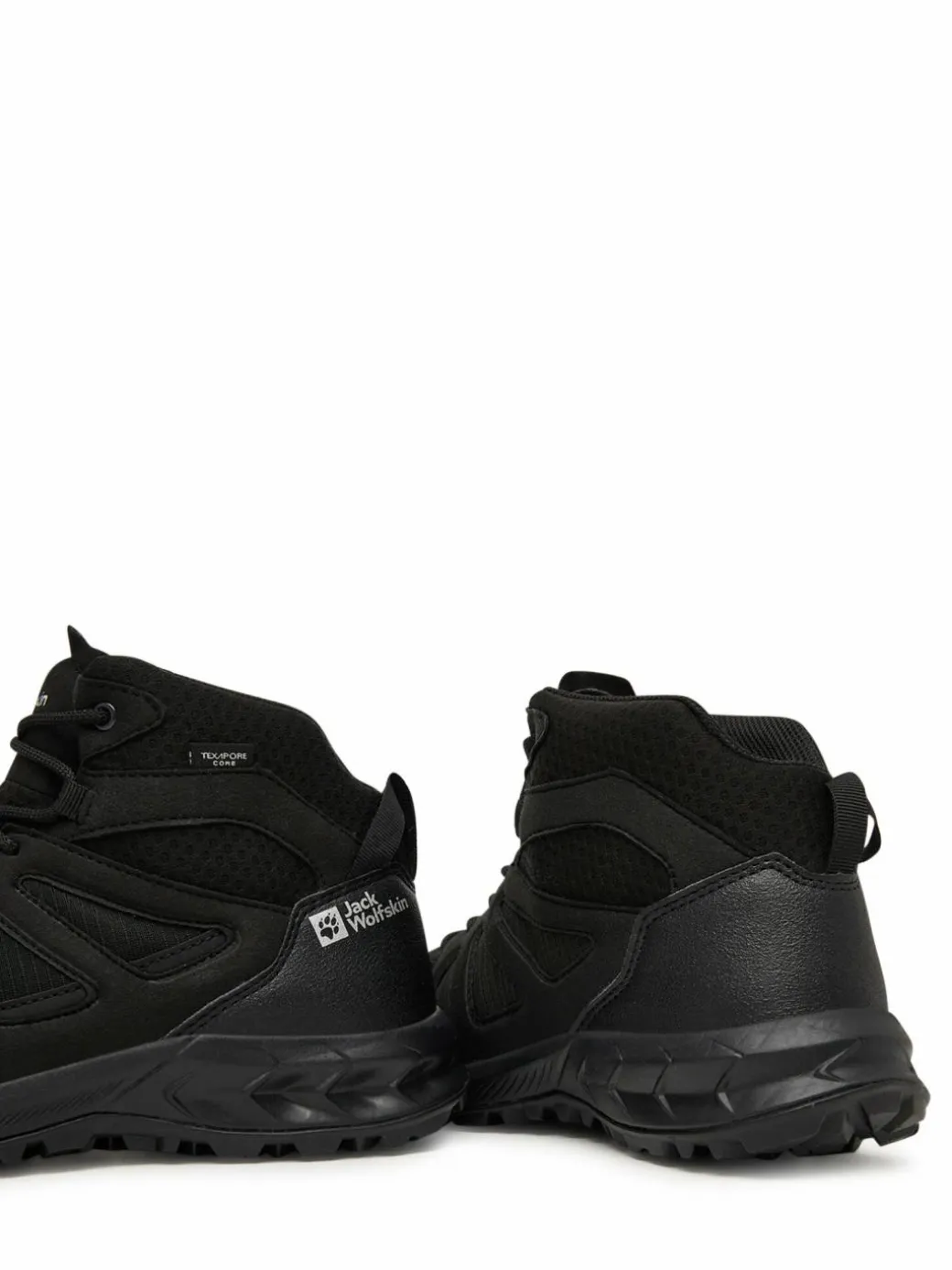 Scarpe da trekking Woodland 2 Texapore Mid W 4051331 Grigio