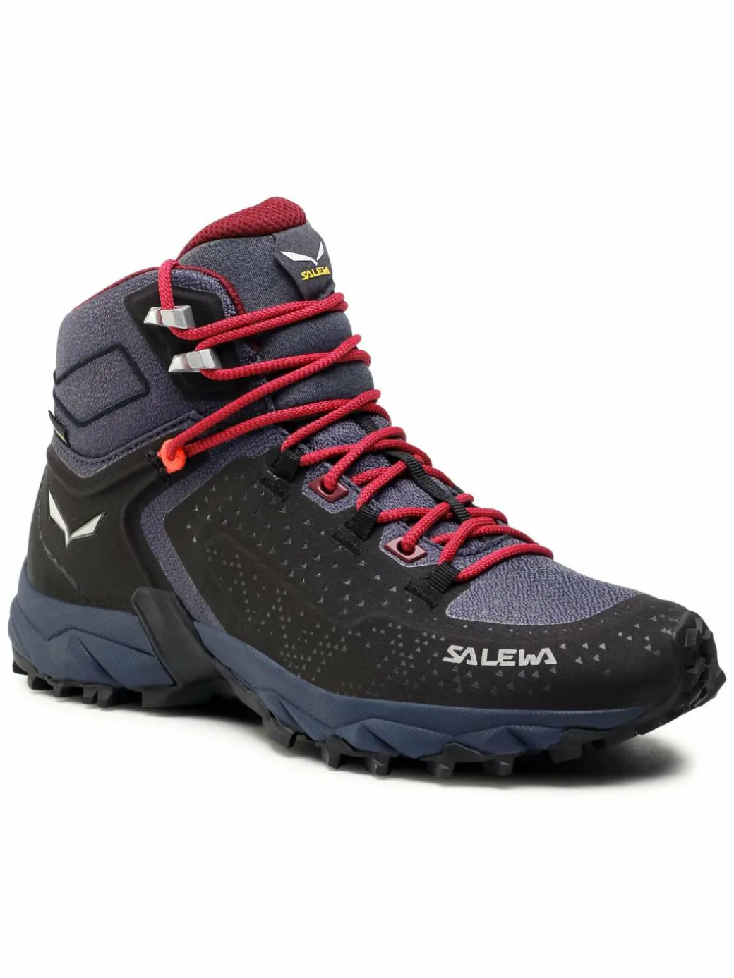 Scarpe da trekking Ws Alpenrose 2 Mid Gtx GORE-TEX 61374-0988 Blu scuro