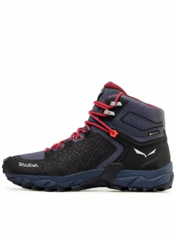 Scarpe da trekking Ws Alpenrose 2 Mid Gtx GORE-TEX 61374-0988 Blu scuro
