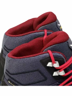 Scarpe da trekking Ws Alpenrose 2 Mid Gtx GORE-TEX 61374-0988 Blu scuro