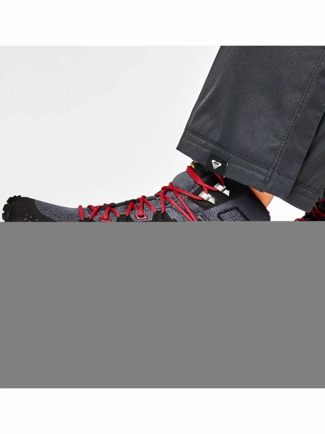 Scarpe da trekking Ws Alpenrose 2 Mid Gtx GORE-TEX 61374-0988 Blu scuro