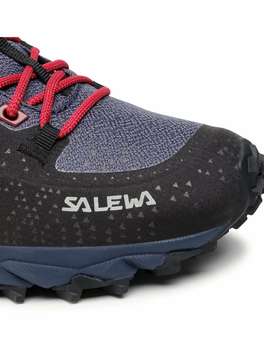 Scarpe da trekking Ws Alpenrose 2 Mid Gtx GORE-TEX 61374-0988 Blu scuro