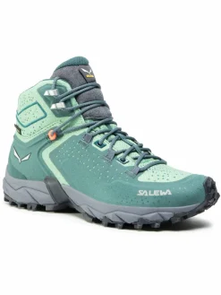 Scarpe da trekking Ws Alpenrose 2 Mid Gtx 8540 Verde