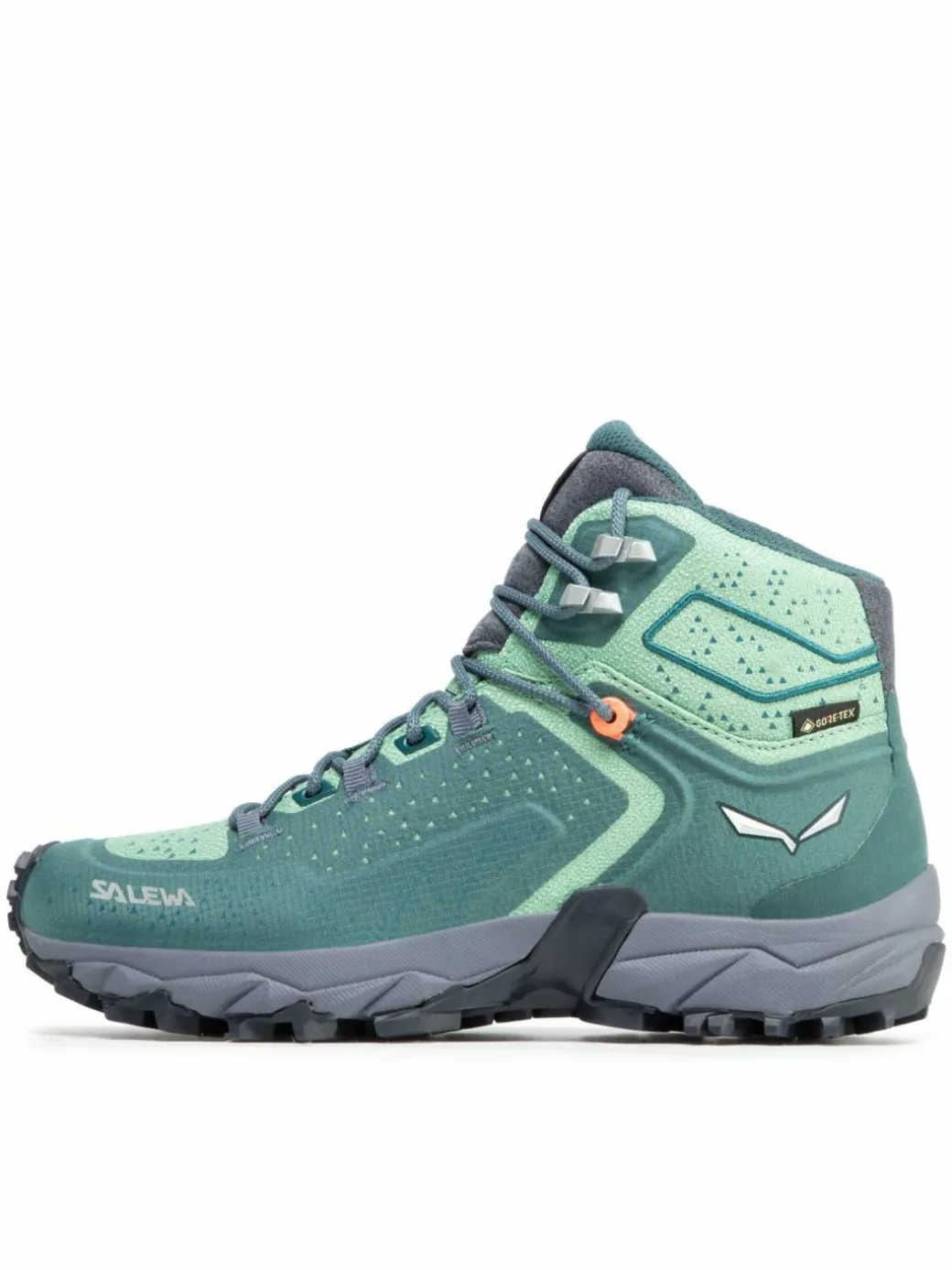 Scarpe da trekking Ws Alpenrose 2 Mid Gtx 8540 Verde