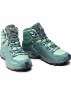 Scarpe da trekking Ws Alpenrose 2 Mid Gtx 8540 Verde