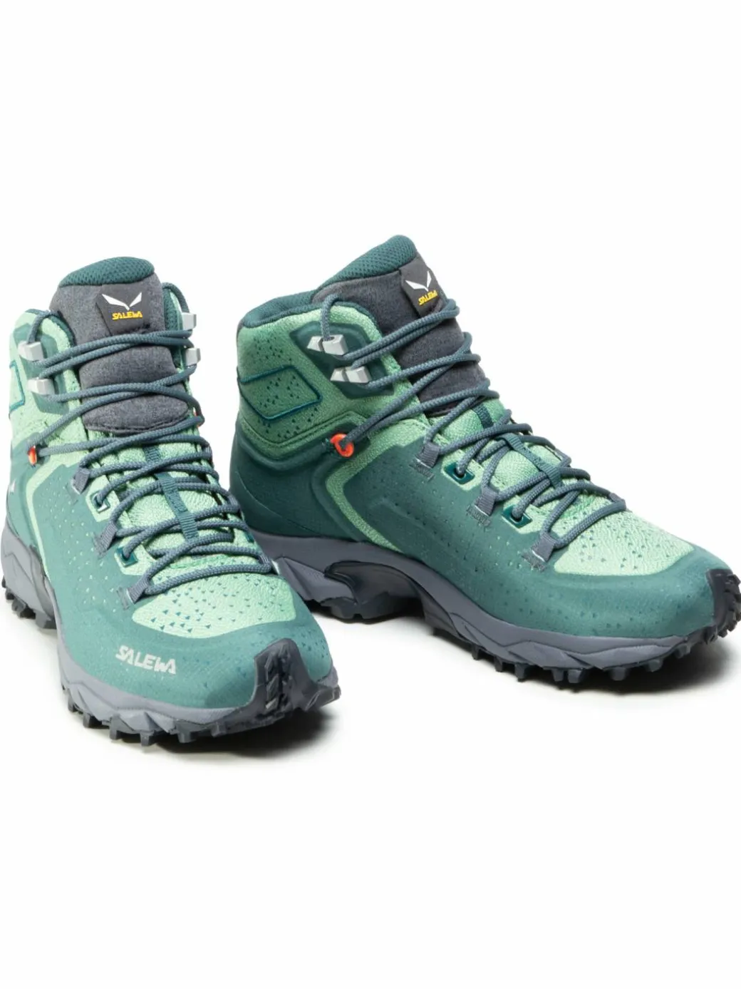 Scarpe da trekking Ws Alpenrose 2 Mid Gtx 8540 Verde