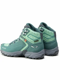 Scarpe da trekking Ws Alpenrose 2 Mid Gtx 8540 Verde