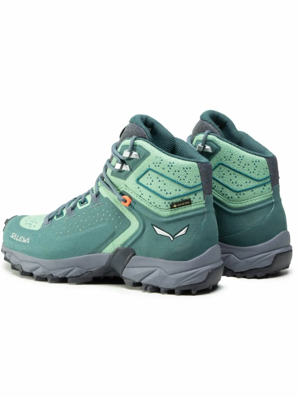 Scarpe da trekking Ws Alpenrose 2 Mid Gtx 8540 Verde