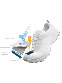 Scarpe da trekking Ws Alpenrose 2 Mid Gtx 8540 Verde