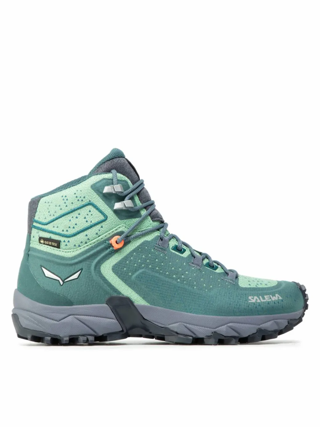 Scarpe da trekking Ws Alpenrose 2 Mid Gtx 8540 Verde