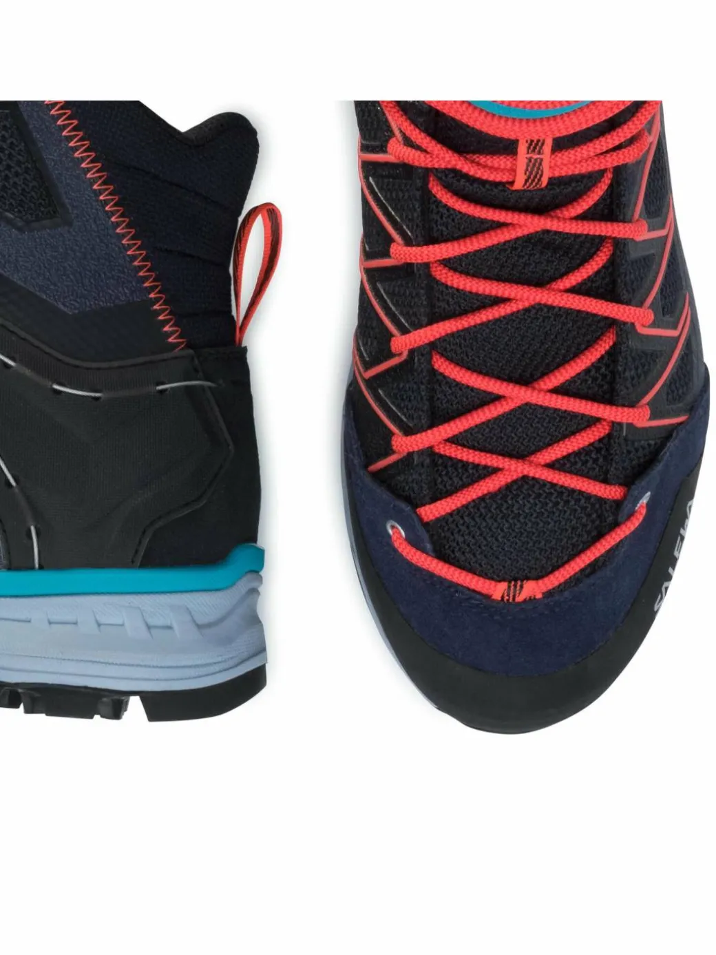 Scarpe da trekking Ws Mtn Trainer Lite Mid Gtx GORE-TEX 61360-3989 Blu scuro