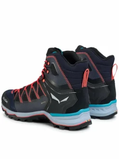 Scarpe da trekking Ws Mtn Trainer Lite Mid Gtx GORE-TEX 61360-3989 Blu scuro