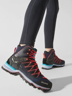 Scarpe da trekking Ws Mtn Trainer Lite Mid Gtx GORE-TEX 61360-3989 Blu scuro