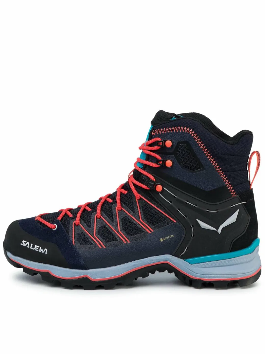 Scarpe da trekking Ws Mtn Trainer Lite Mid Gtx GORE-TEX 61360-3989 Blu scuro