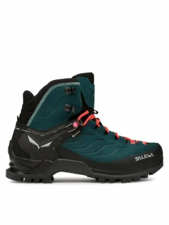 Scarpe da trekking Ws Mtn Trainer Mid Gtx GORE-TEX 63459 8550 Blu