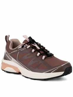 Scarpe da trekking W-S24W021C-4 Marrone