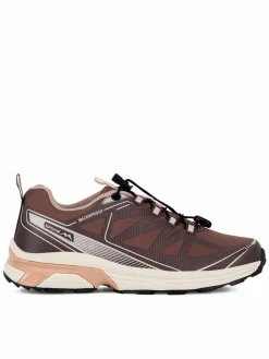 Scarpe da trekking W-S24W021C-4 Marrone