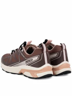 Scarpe da trekking W-S24W021C-4 Marrone