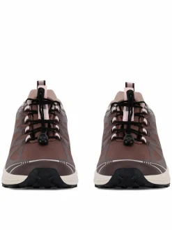 Scarpe da trekking W-S24W021C-4 Marrone