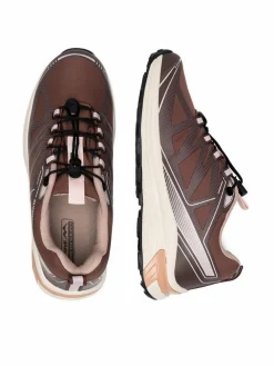 Scarpe da trekking W-S24W021C-4 Marrone