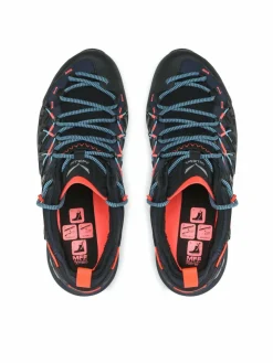 Scarpe da trekking Ws Wildfire Edge Gtx GORE-TEX 61376-3965 Blu scuro