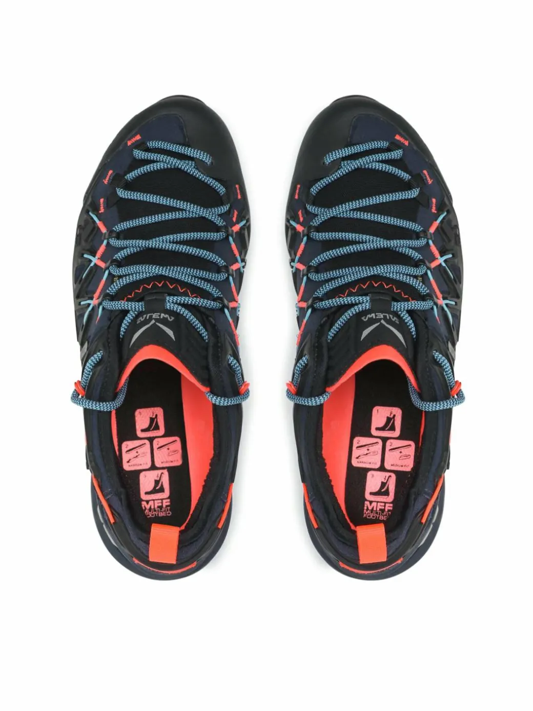Scarpe da trekking Ws Wildfire Edge Gtx GORE-TEX 61376-3965 Blu scuro