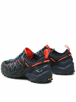 Scarpe da trekking Ws Wildfire Edge Gtx GORE-TEX 61376-3965 Blu scuro